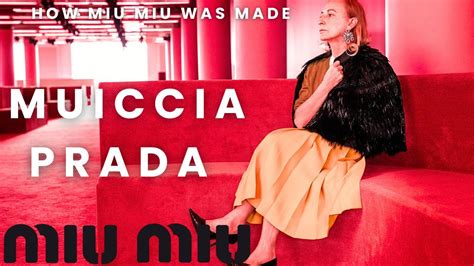 britta staeding miu miu|who created the miu.